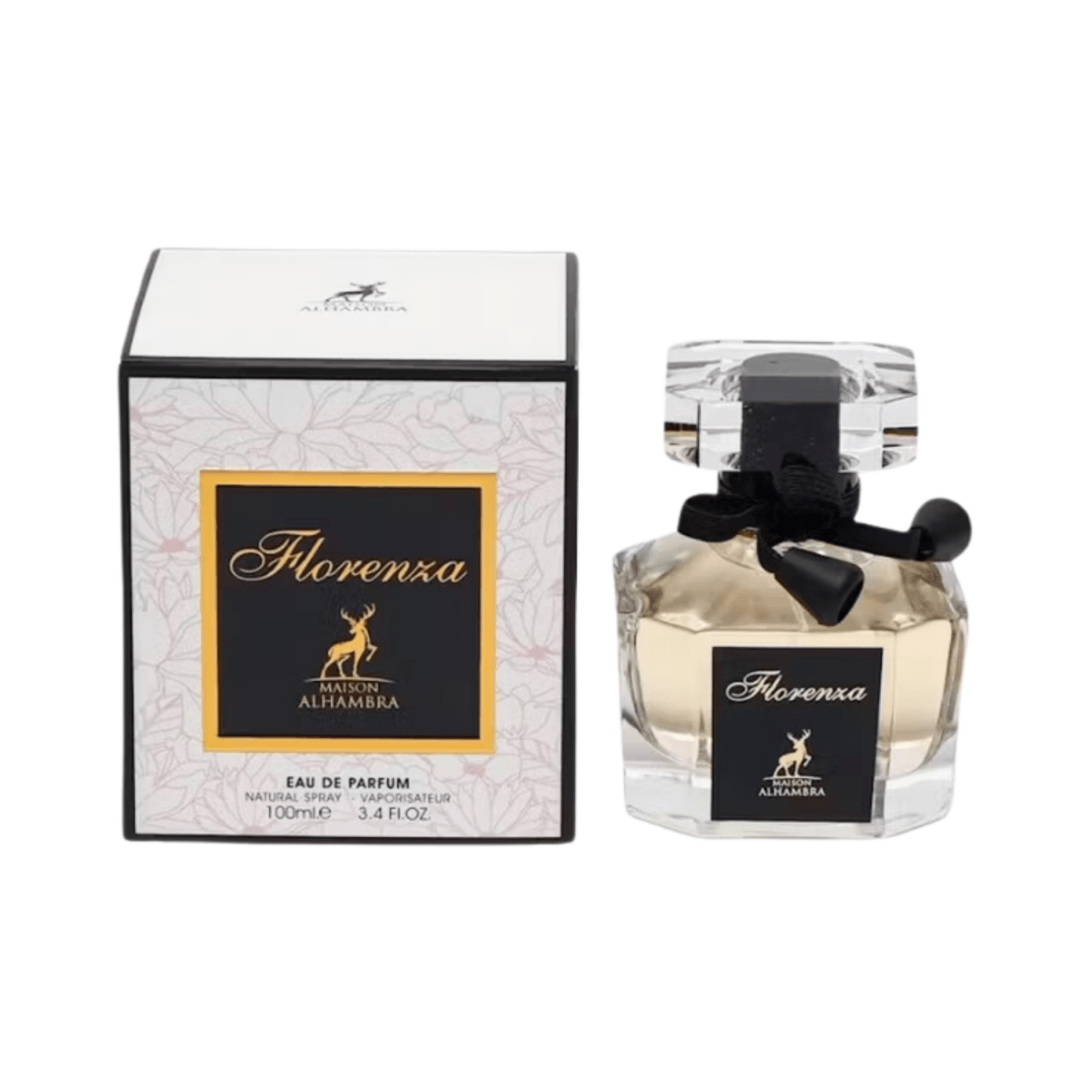 Maison Alhambra Florenza EDP Perfume For Women 100ml - Gift Point
