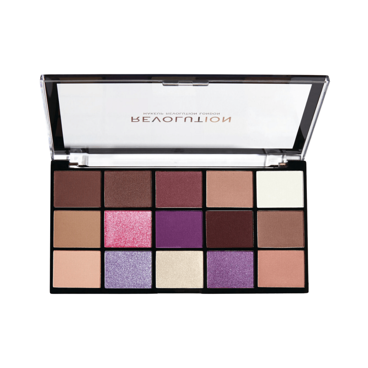 Makeup Revolution London Re-loaded Eye Shadow Visionary - Gift Point
