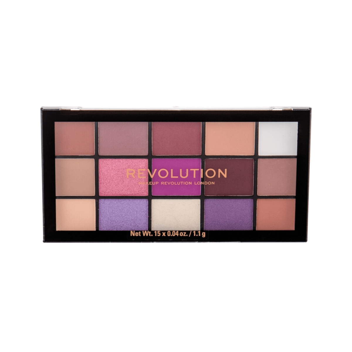Makeup Revolution London Re-loaded Eye Shadow Visionary - Gift Point