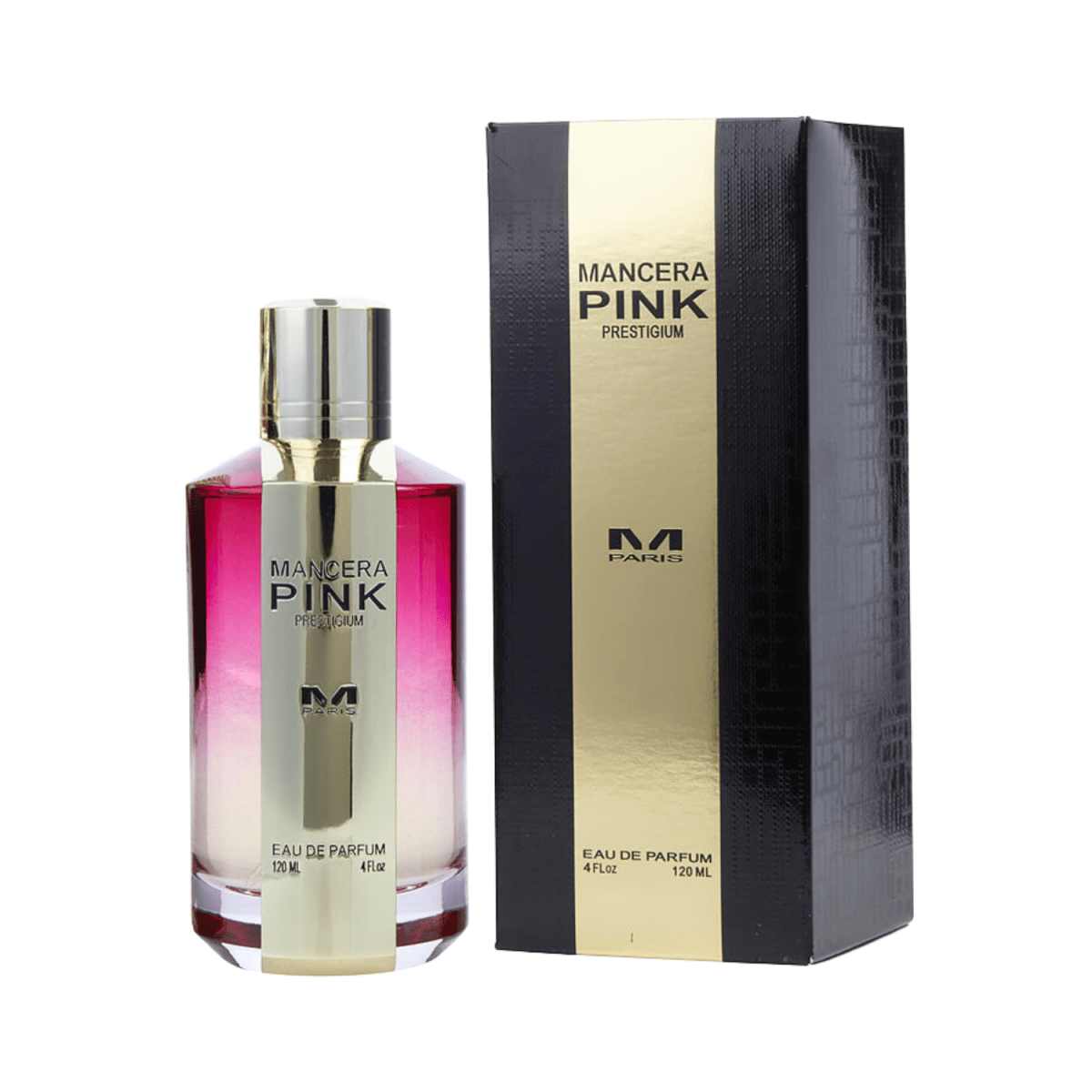 Mancera Pink Prestigium Eau De Parfum 120ml - Gift Point