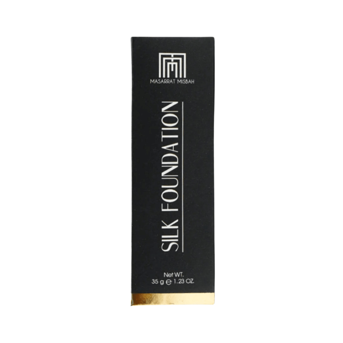 Masarrat Misbah Cream Silk Foundation 35g - Gift Point