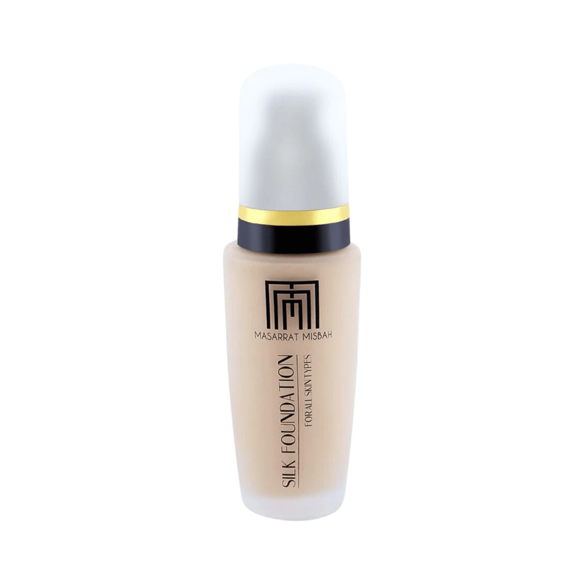 Masarrat Misbah Fair Silk Foundation 35g - Gift Point