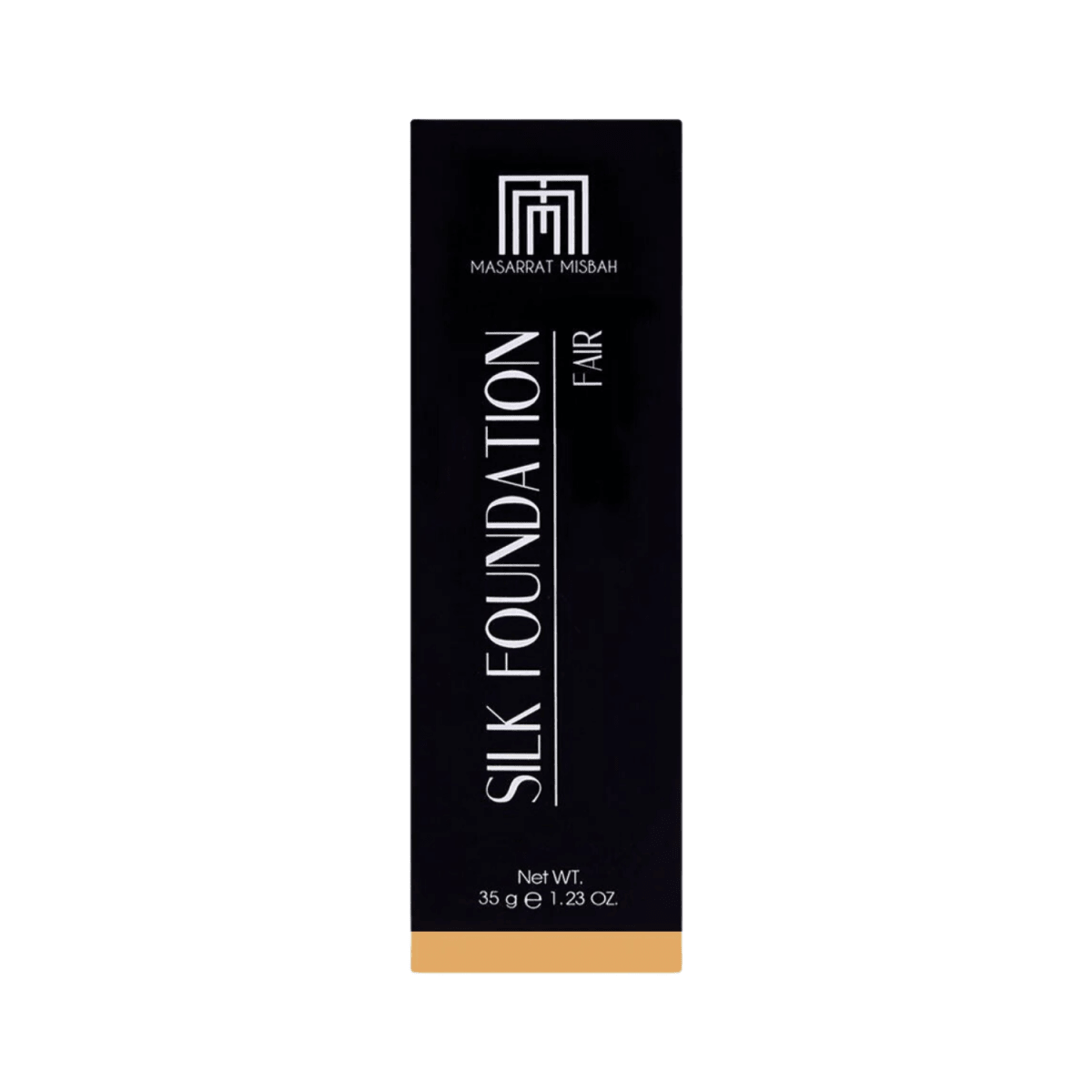 Masarrat Misbah Fair Silk Foundation 35g - Gift Point
