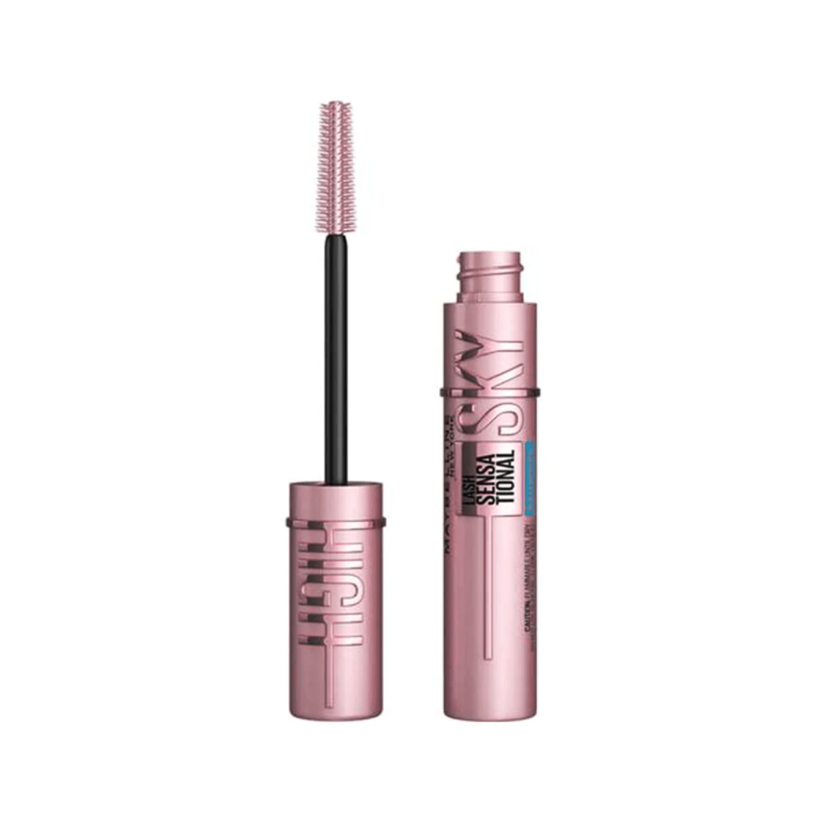 Maybelline New York Lash Sensational Sky High Mascara - Very Black - Gift Point