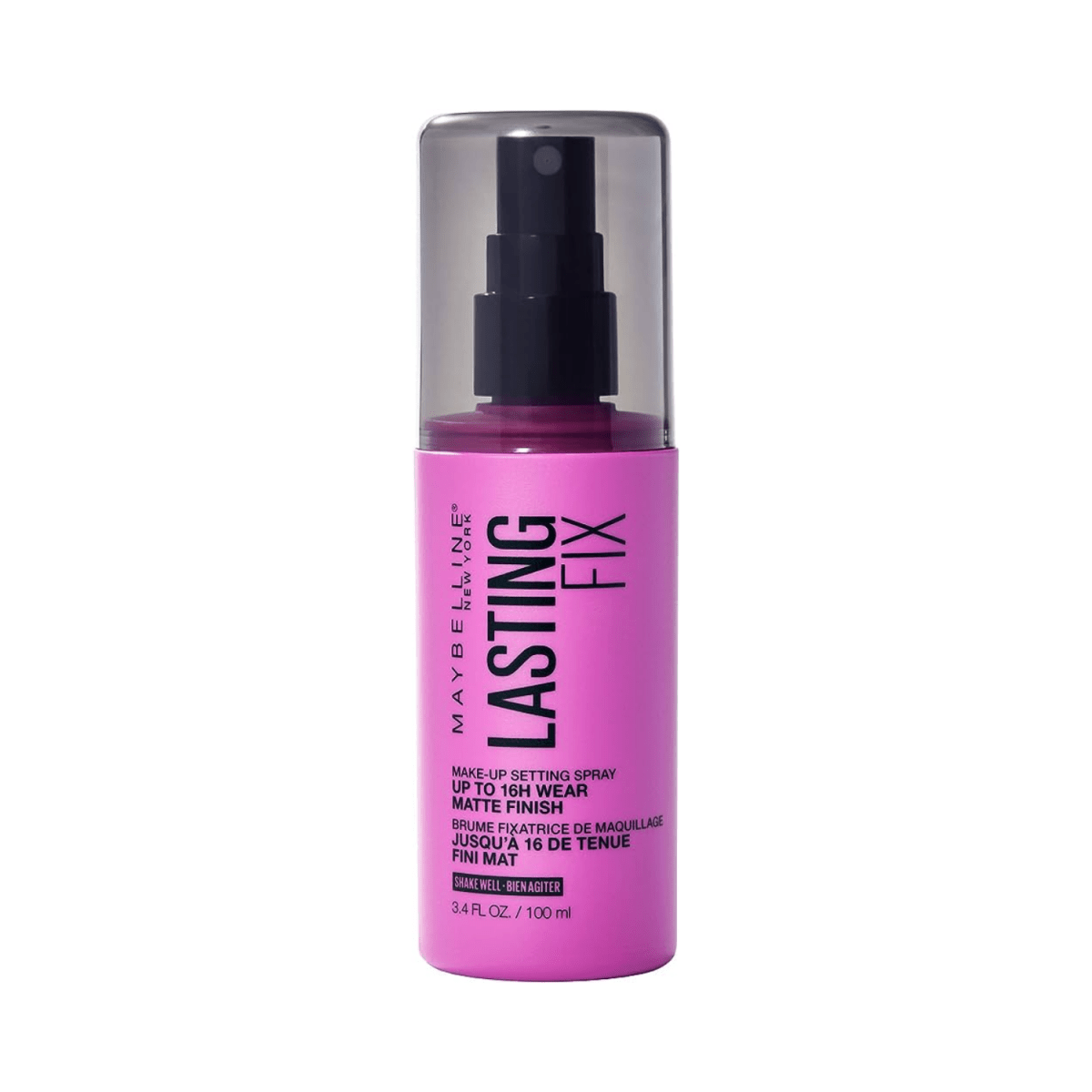 Maybelline New York Lasting Fix Matte Finish Make-Up Setting Spray 60ml - Gift Point