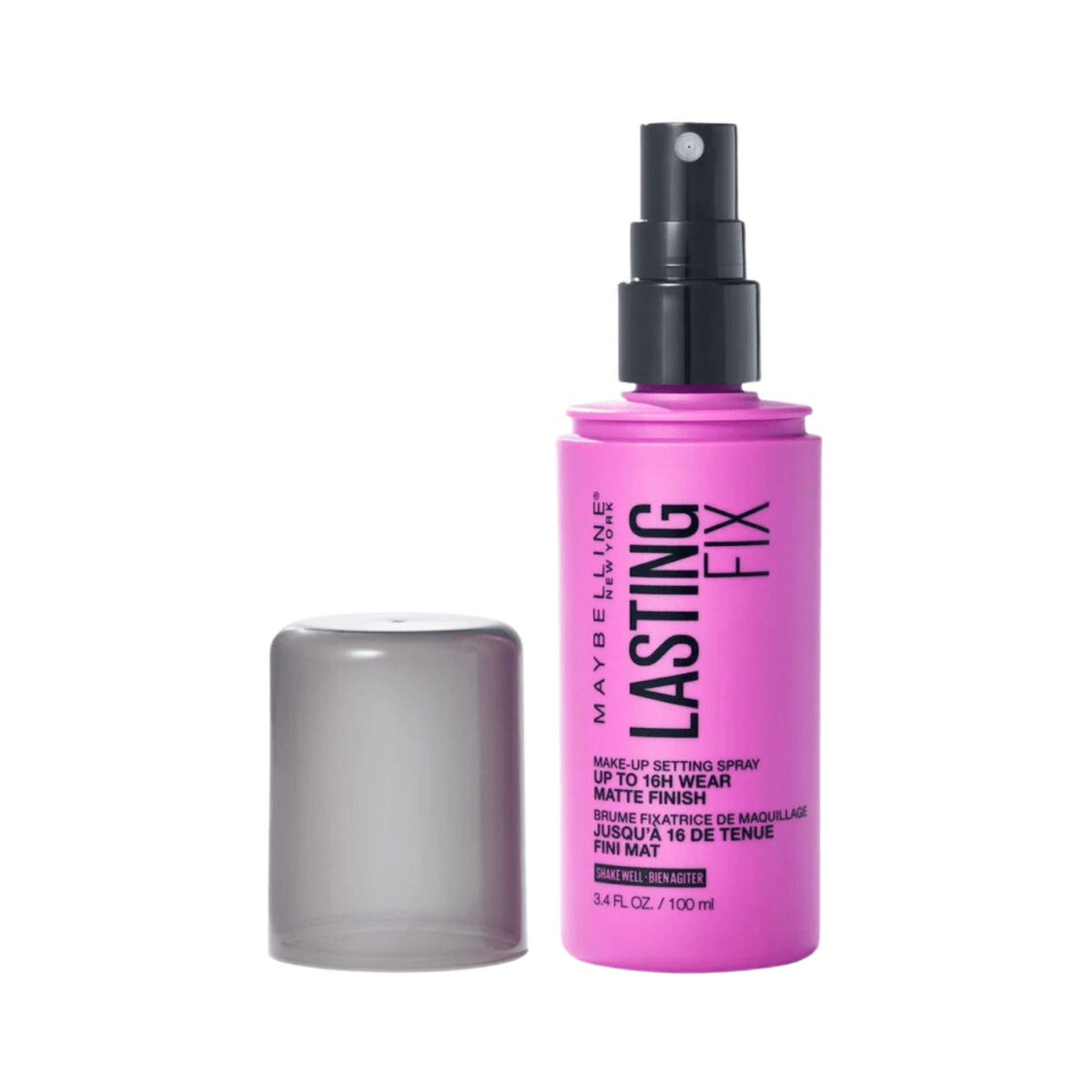 Maybelline New York Lasting Fix Matte Finish Make-Up Setting Spray 60ml - Gift Point