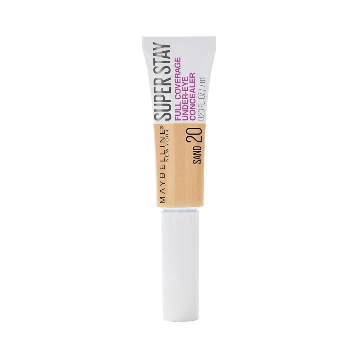 Maybelline New York Superstay Full Coverage Under-Eye Concealer 6ml - Gift Point