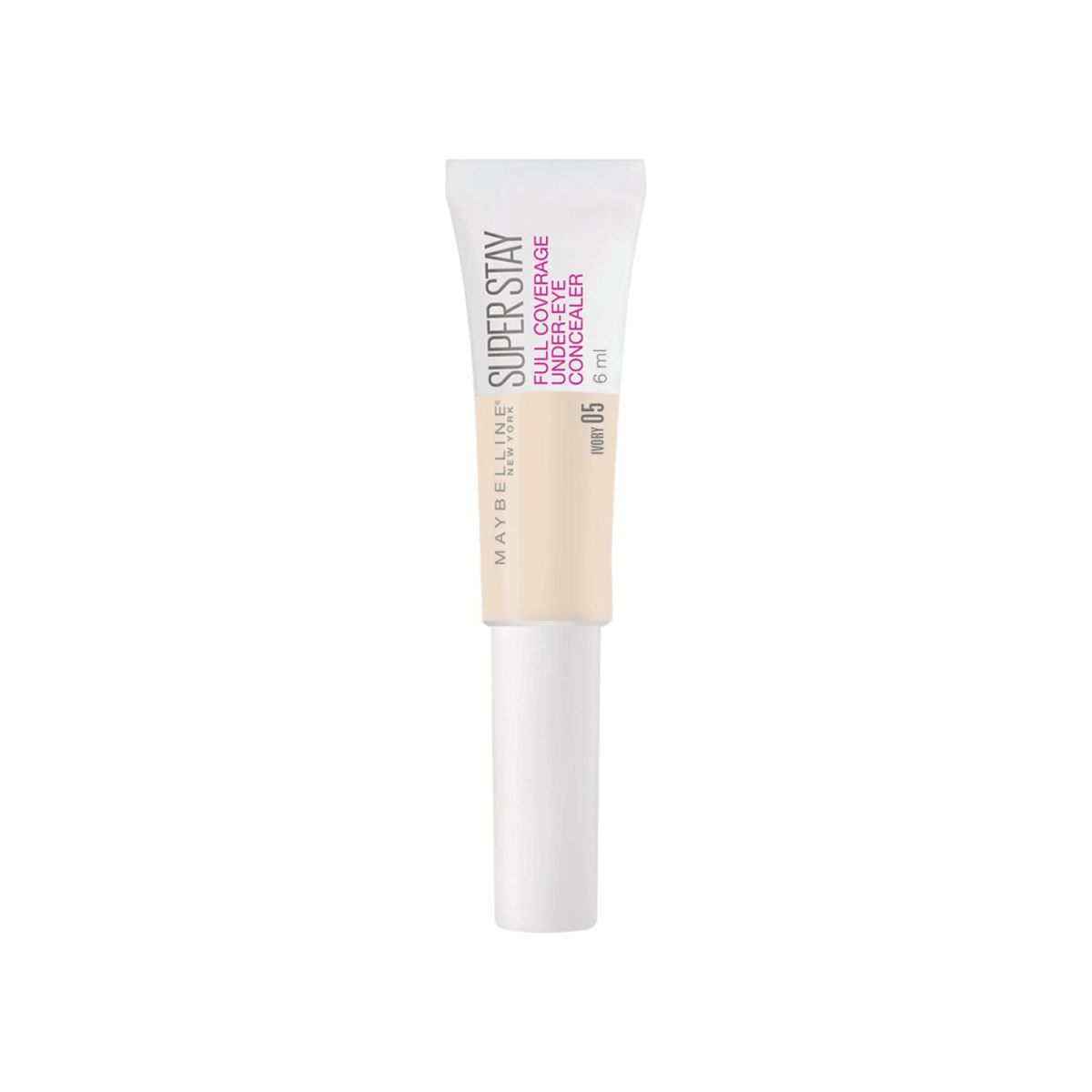 Maybelline New York Superstay Full Coverage Under-Eye Concealer 6ml - Gift Point