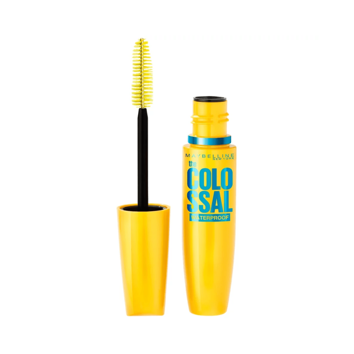 Maybelline New York The Colossal Waterproof Mascara 10ml - Gift Point