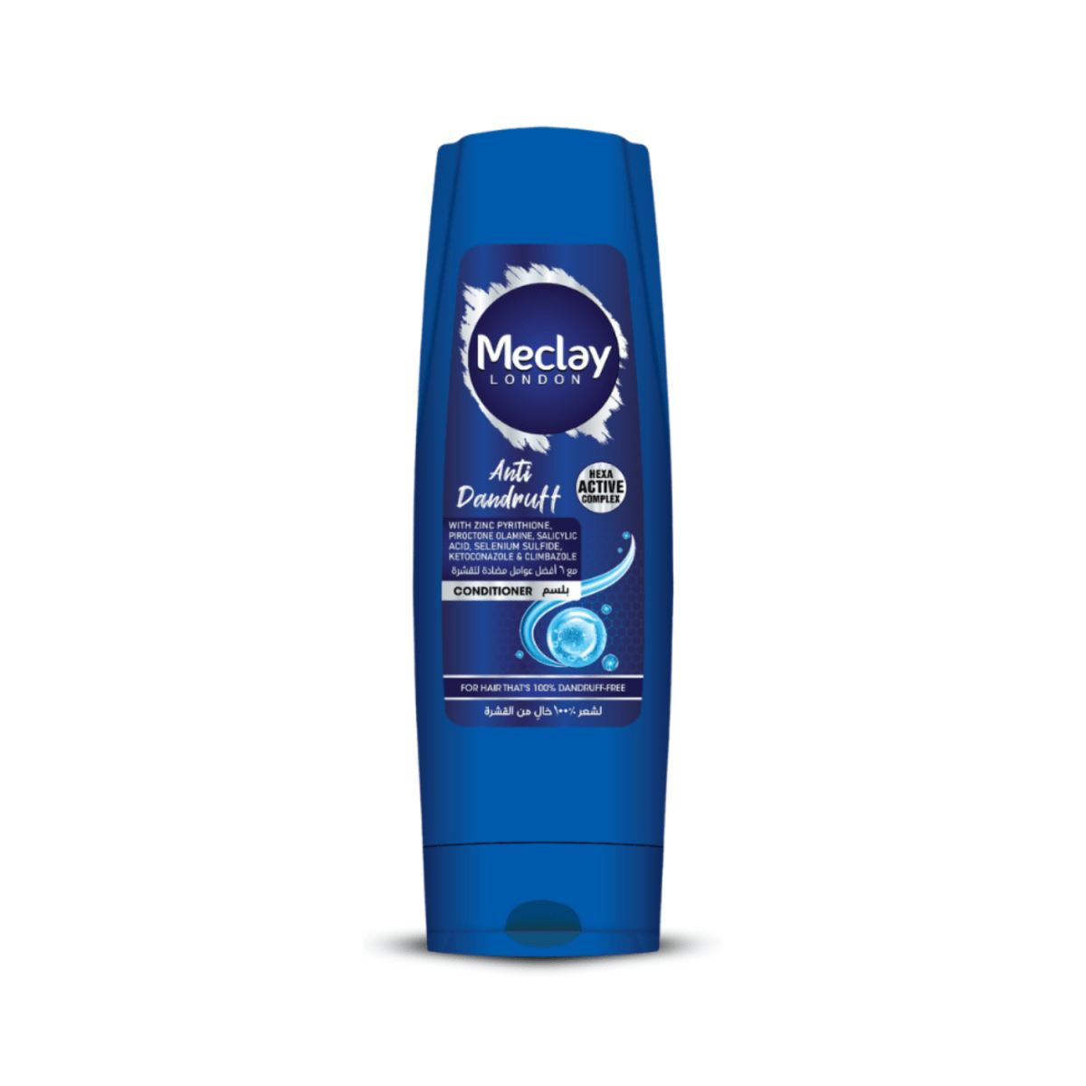 Meclay London Anti Dandruff Conditioner 180ML - Gift Point