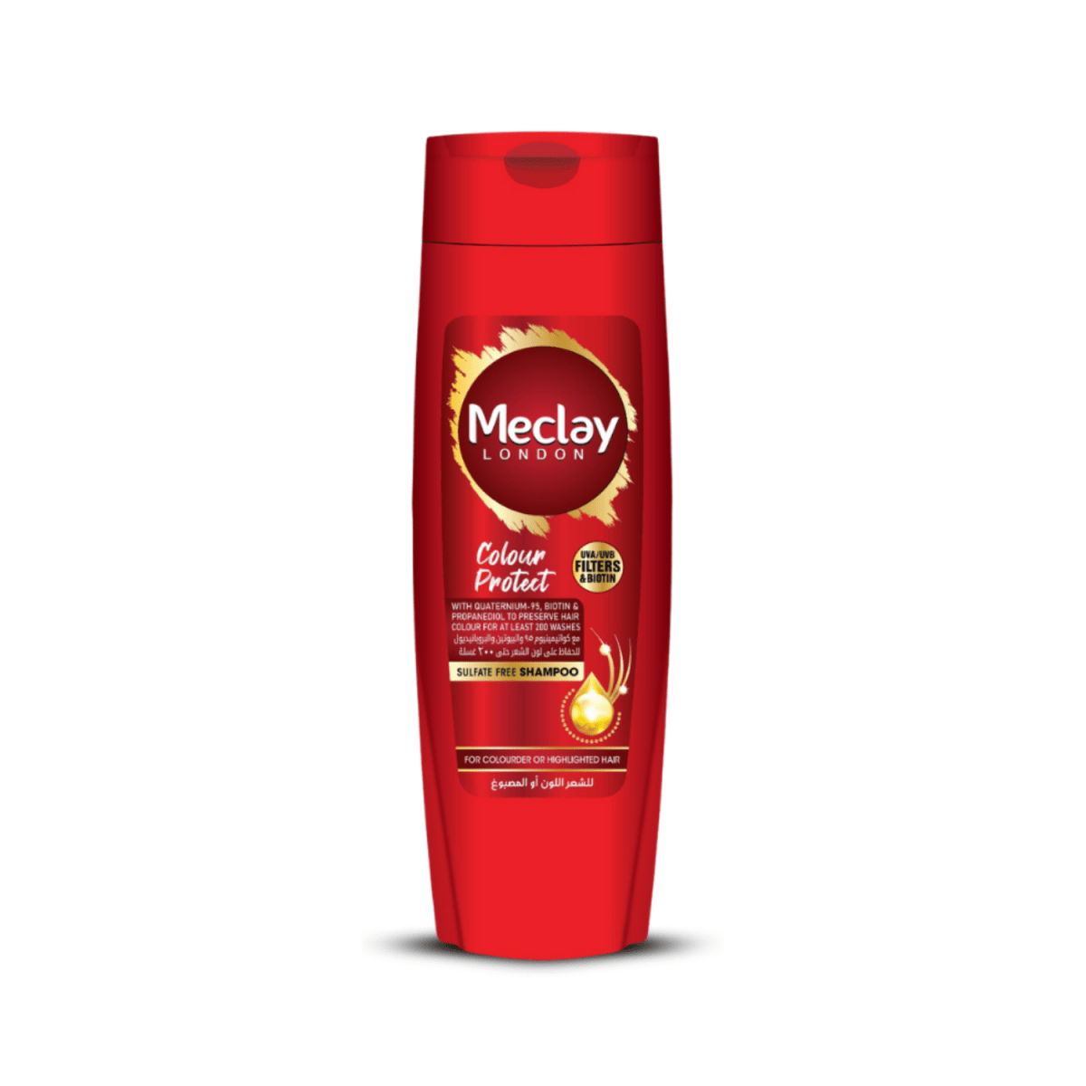 Meclay London Colour Protect Shampoo 360ml - Gift Point
