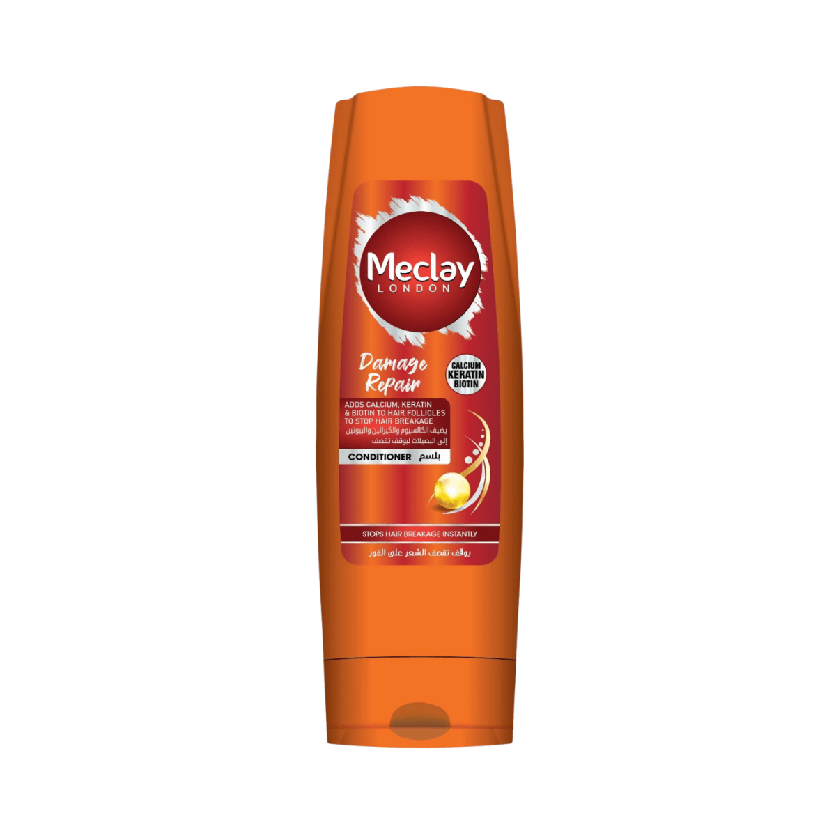 Meclay London Damage Repair Conditioner 180ML - Gift Point