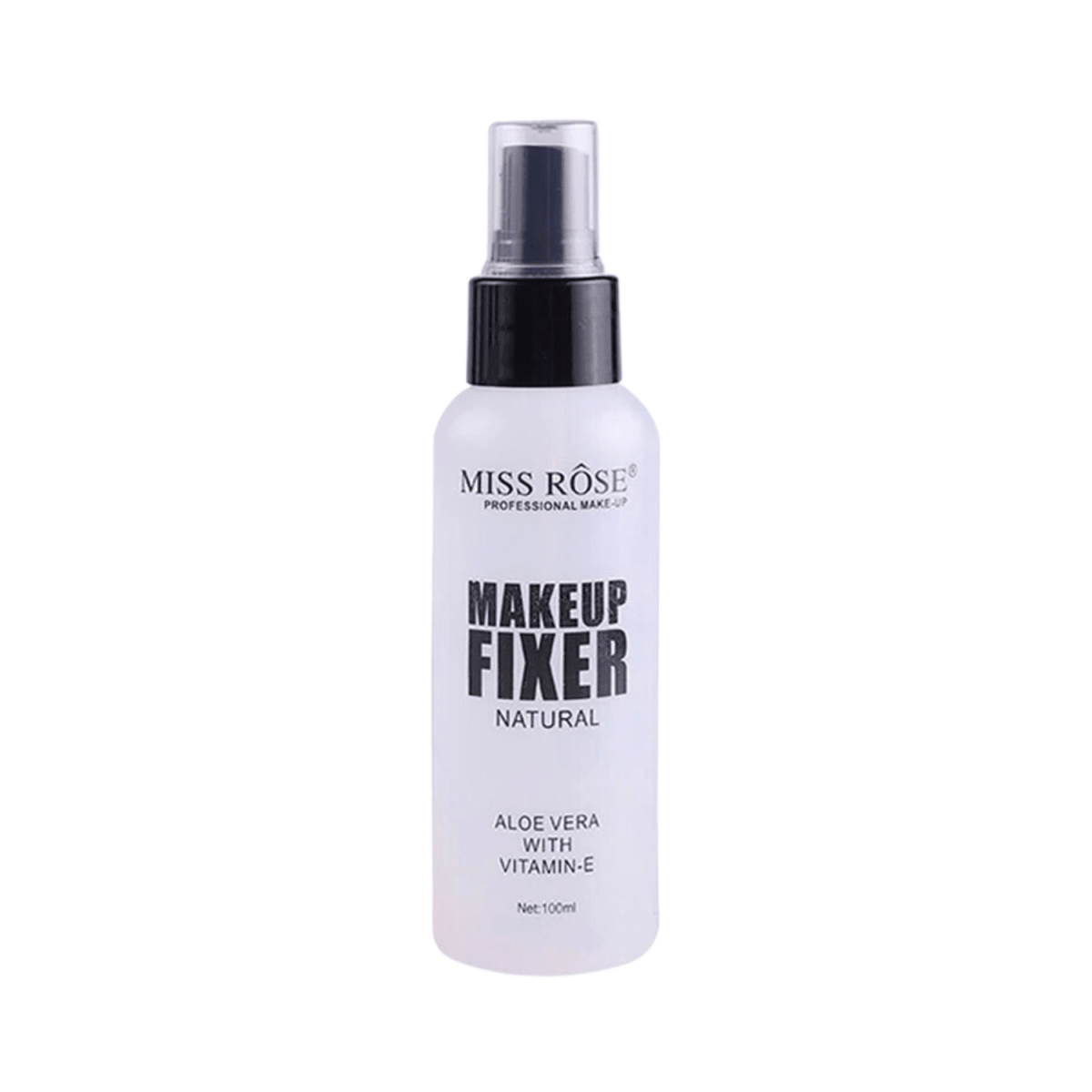 MISS ROSE Makeup Setting Spray Natural 100ml - Gift Point