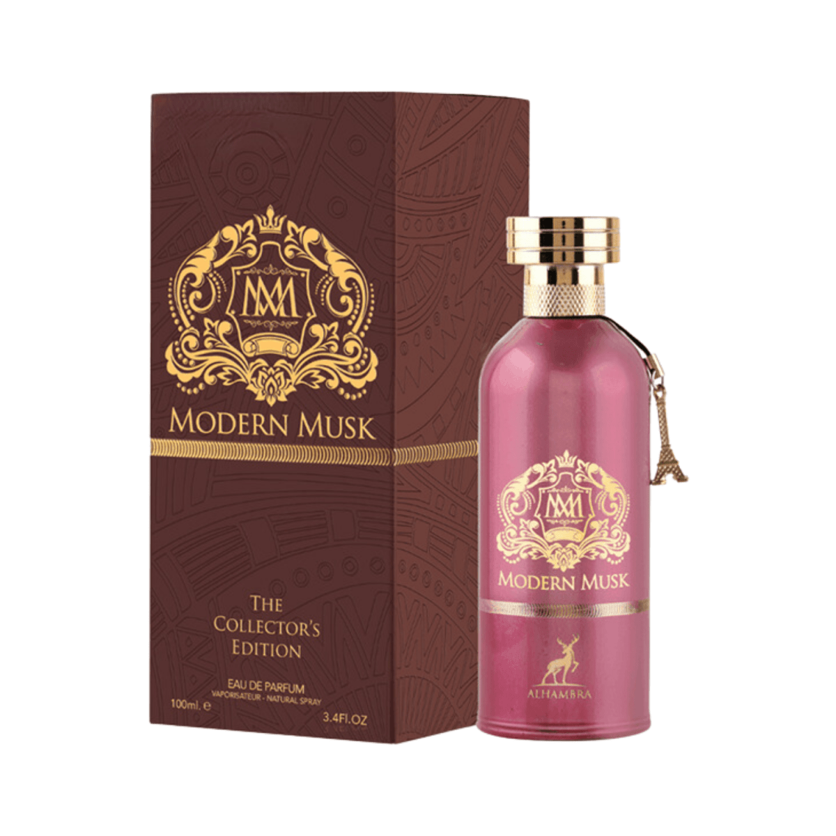 Modern Musk The Collectors Edition EDP Perfume For Women 100ml - Gift Point