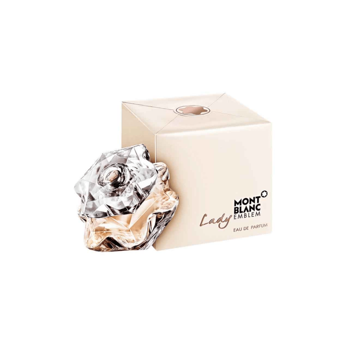 Mont Blanc Emblem Lady Eau De Parfum France 75ml - Gift Point