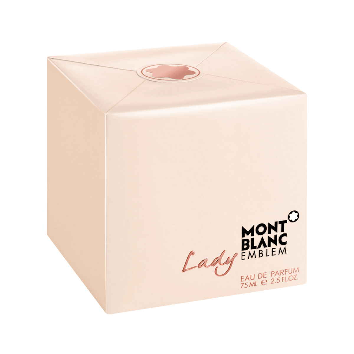 Mont Blanc Emblem Lady Eau De Parfum France 75ml - Gift Point