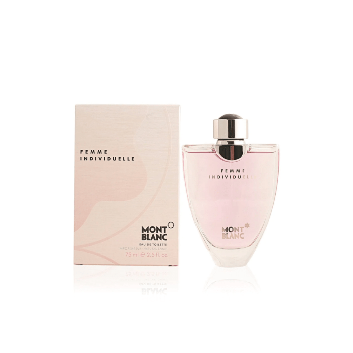 Mont Blanc Femme Individuelle Eau De Toilette France 75ml - Gift Point