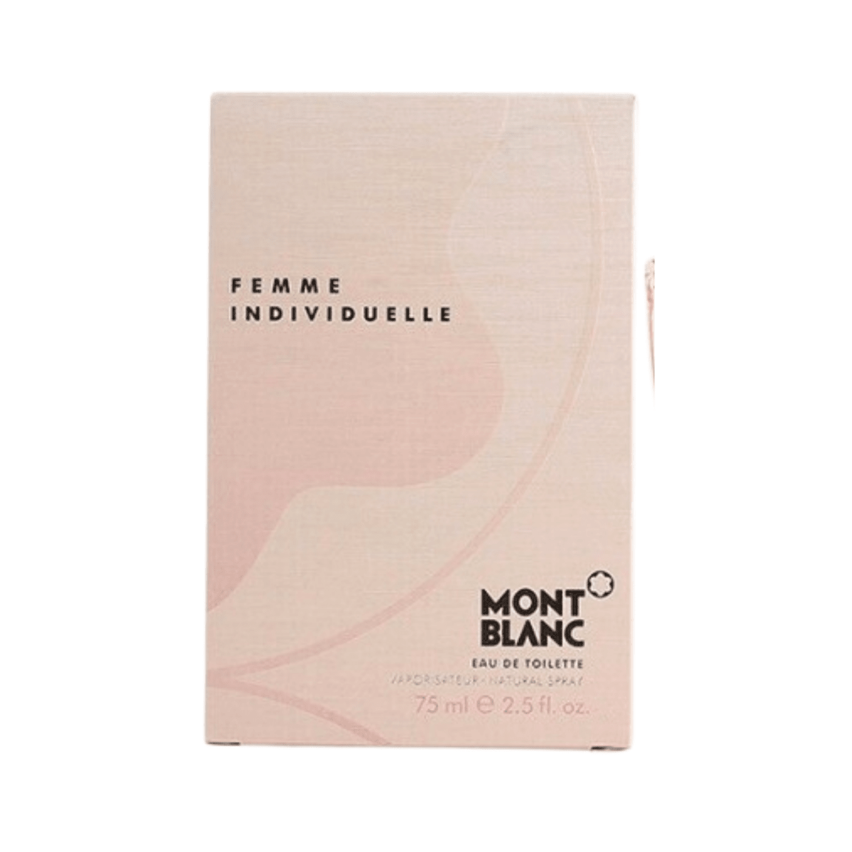 Mont Blanc Femme Individuelle Eau De Toilette France 75ml - Gift Point