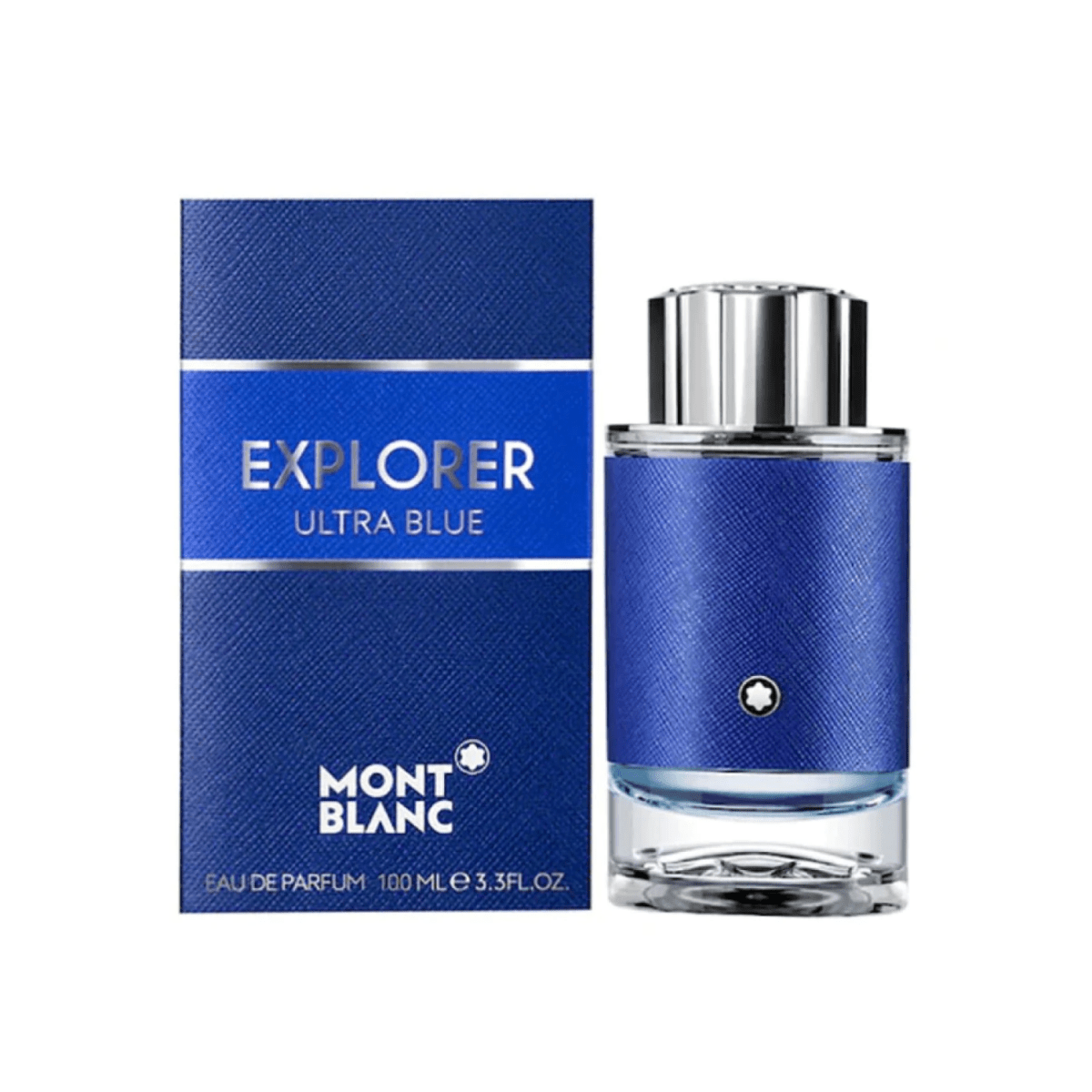 Mont Blanc Ultra Blue EAU De Parfum France 100ml - Gift Point