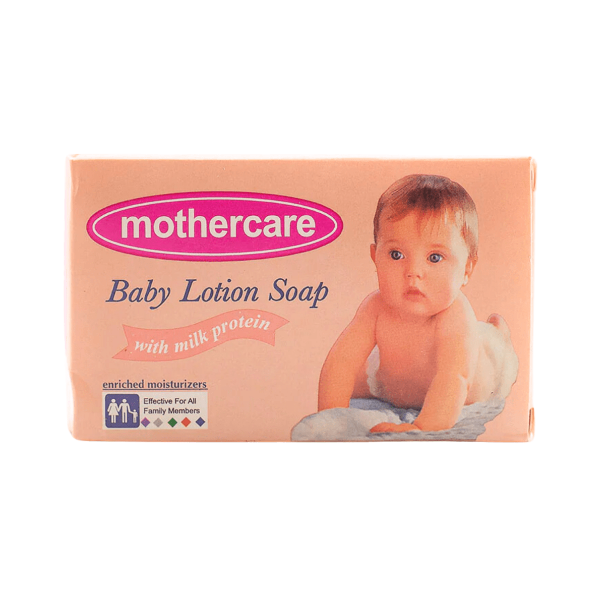 Mothercare Baby Lotion Soap 80g - Gift Point