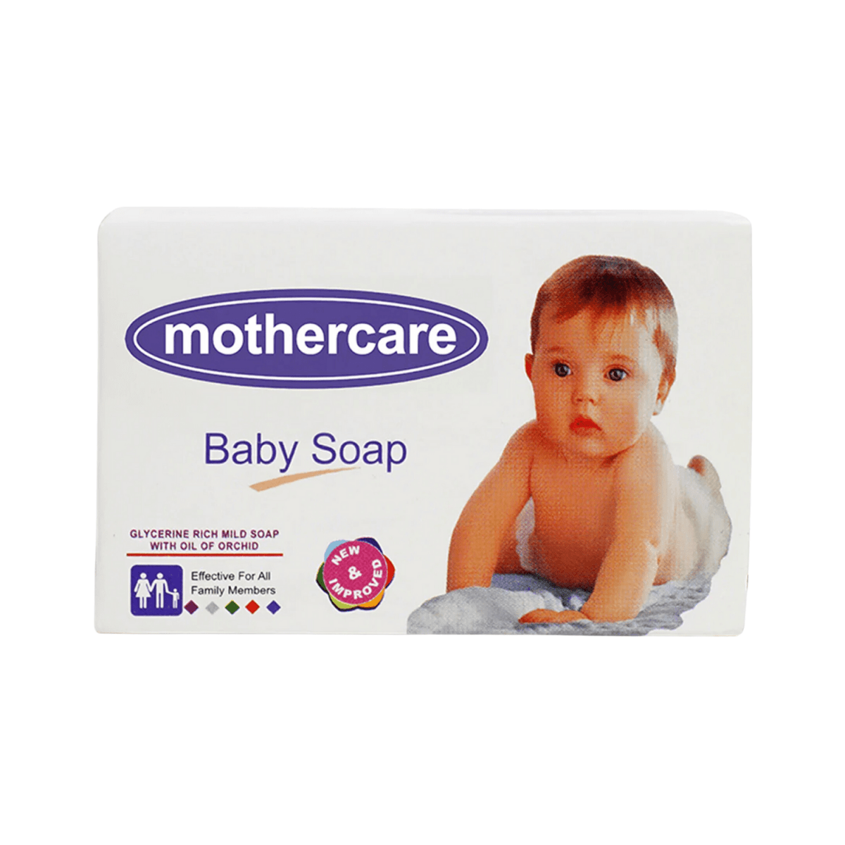 Mothercare Baby Soap 80g - Gift Point