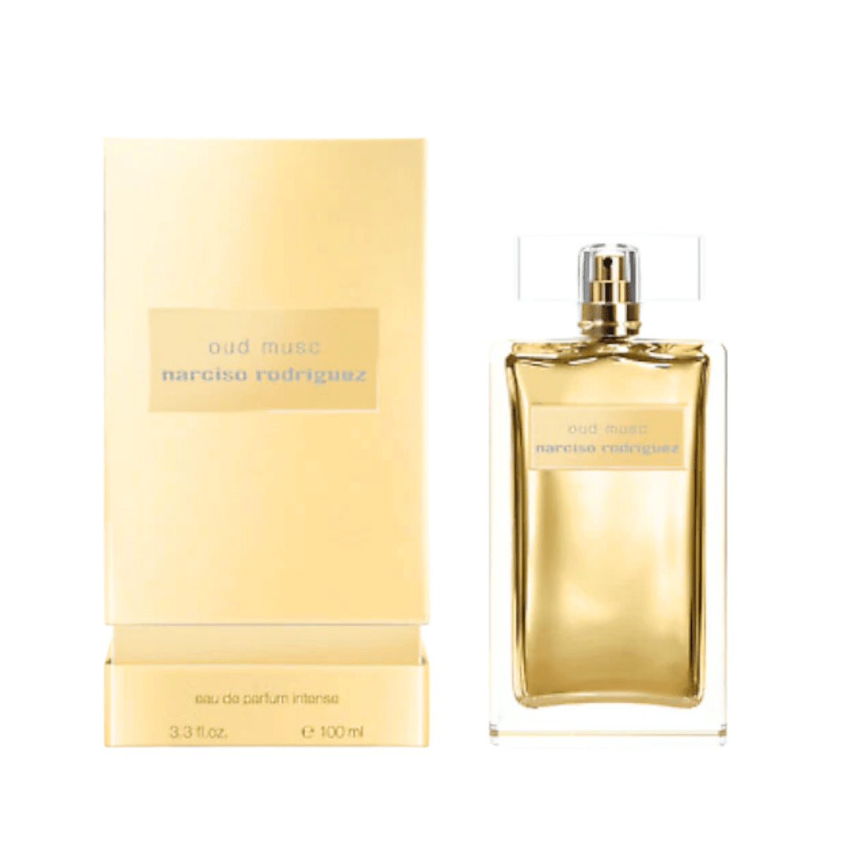 Narciso Rodriguez Oud Musc EDP Intense 100ml - Gift Point