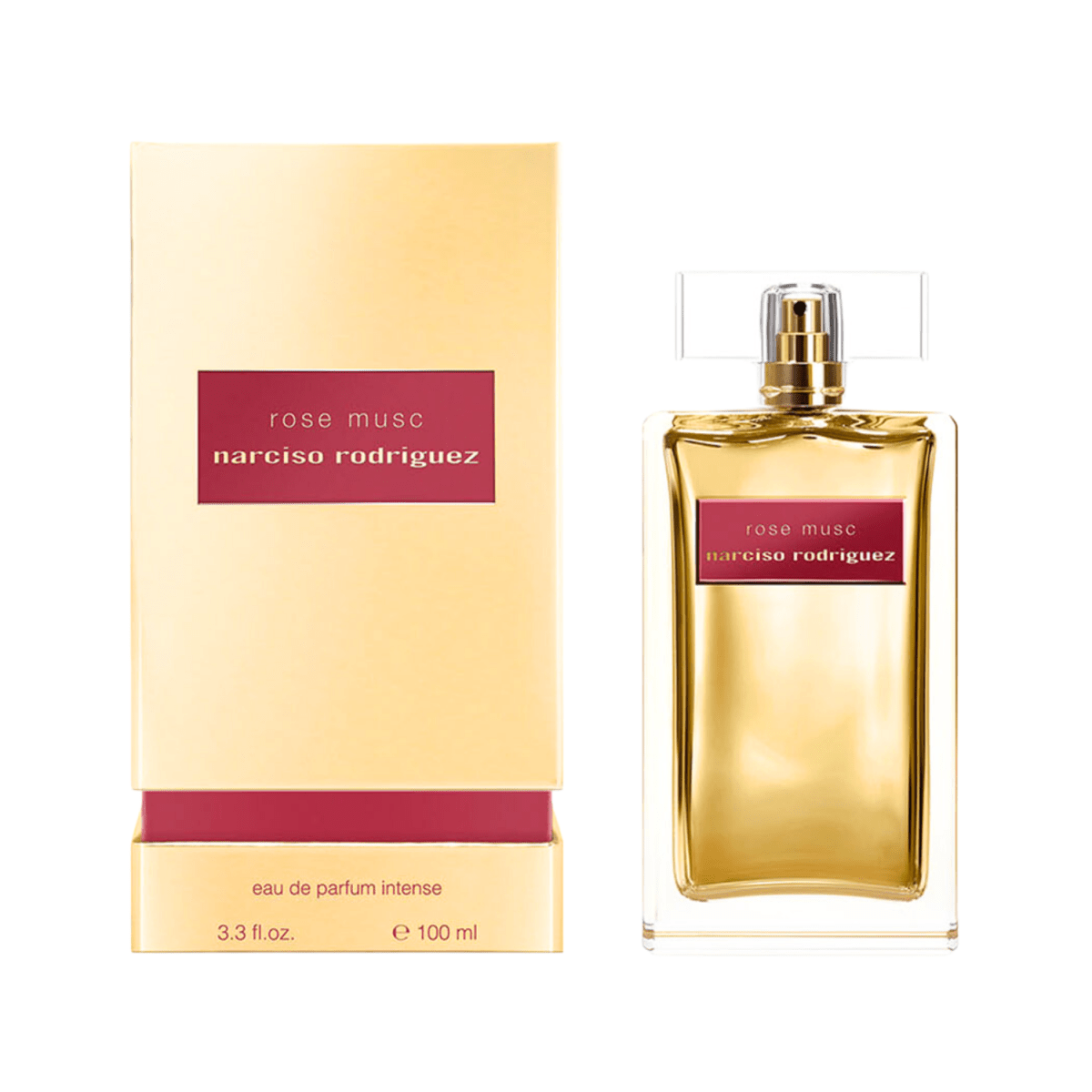 Narciso Rodriguez Rose Musc Intense EDP 100ml - Gift Point