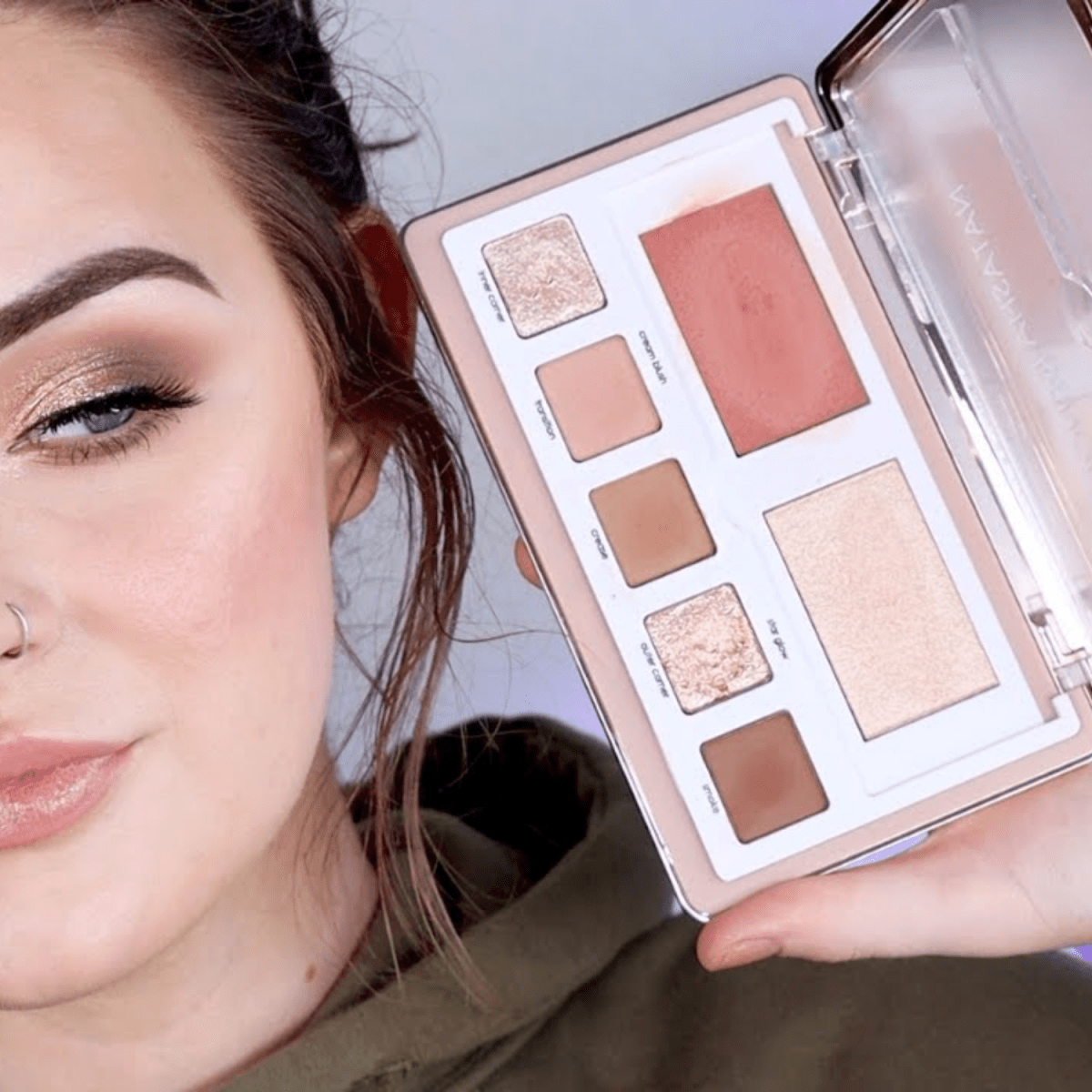 Natasha Denona Glam Face & Eye Palette - Gift Point