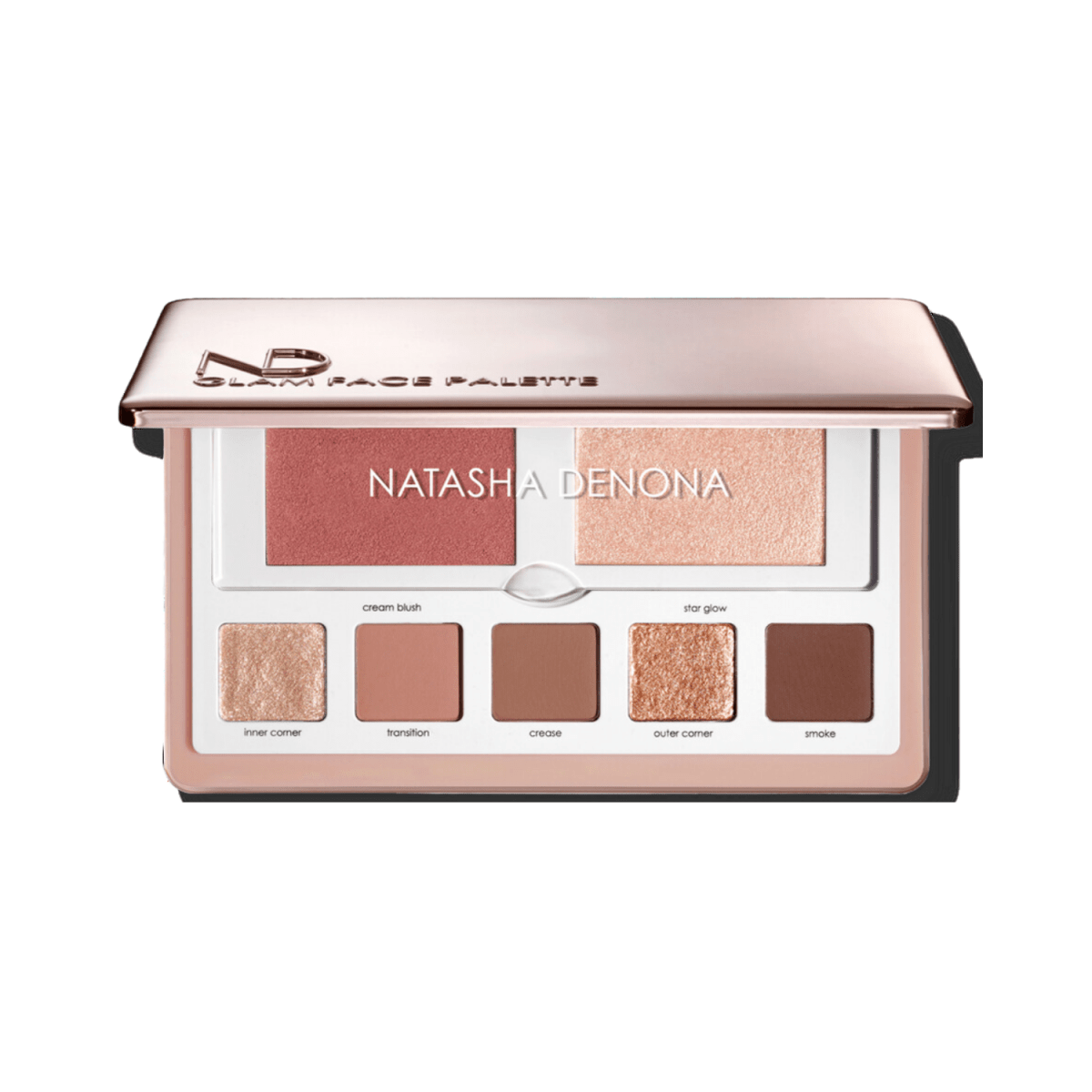 Natasha Denona Glam Face & Eye Palette - Gift Point