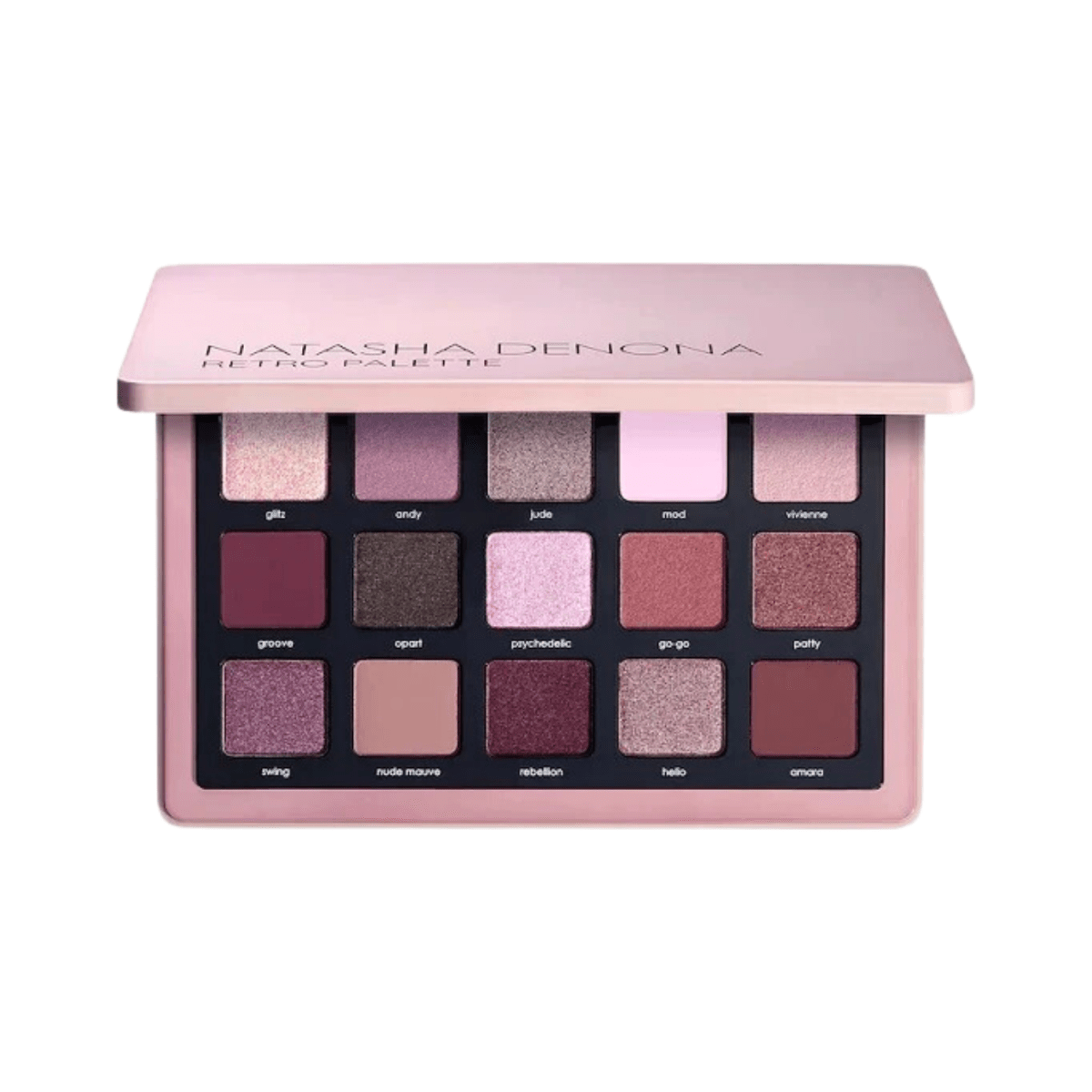 Natasha Denona Retro Eyeshadow Palette - Gift Point