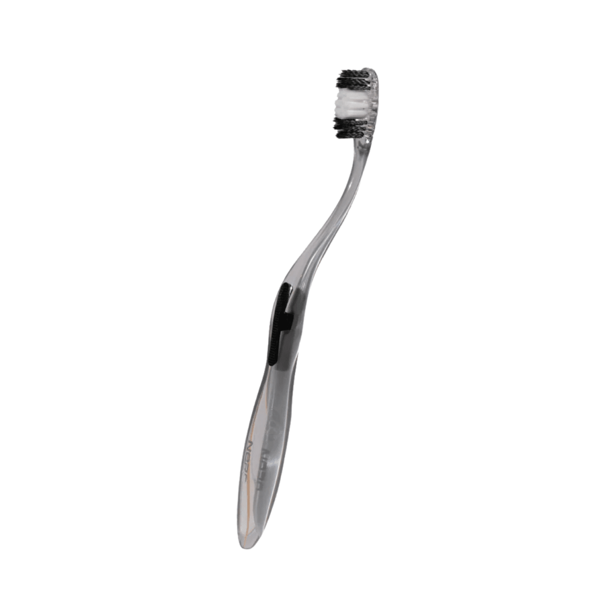 Nero Charcoal Infused Bristles Toothbrush K-100 - Gift Point