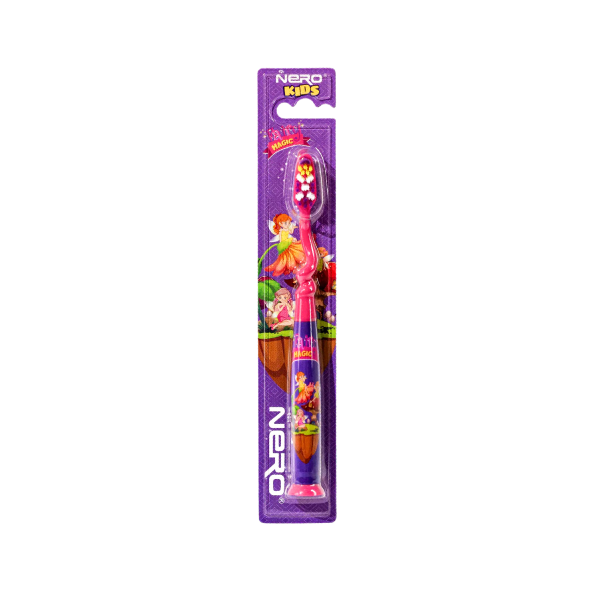 Nero Kids Fairy Magic Toothbrush K505 - Gift Point