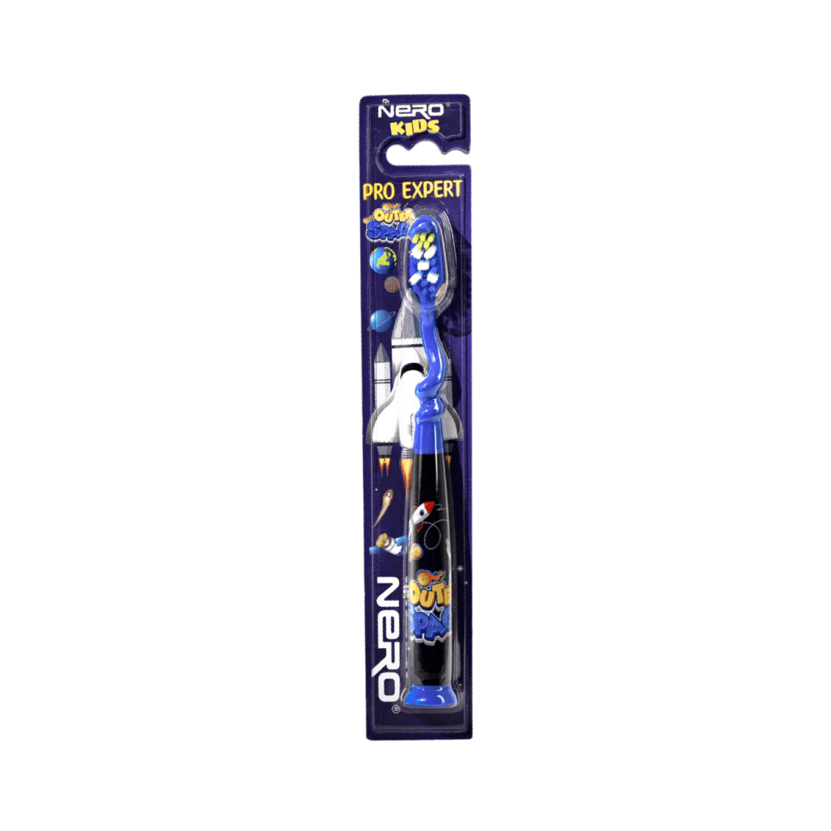 Nero Kids Outer Space Toothbrush K504 - Gift Point