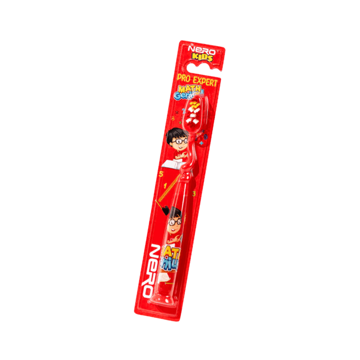 Nero Kids Pro Expert Math's Genius Toothbrush K503 - Gift Point
