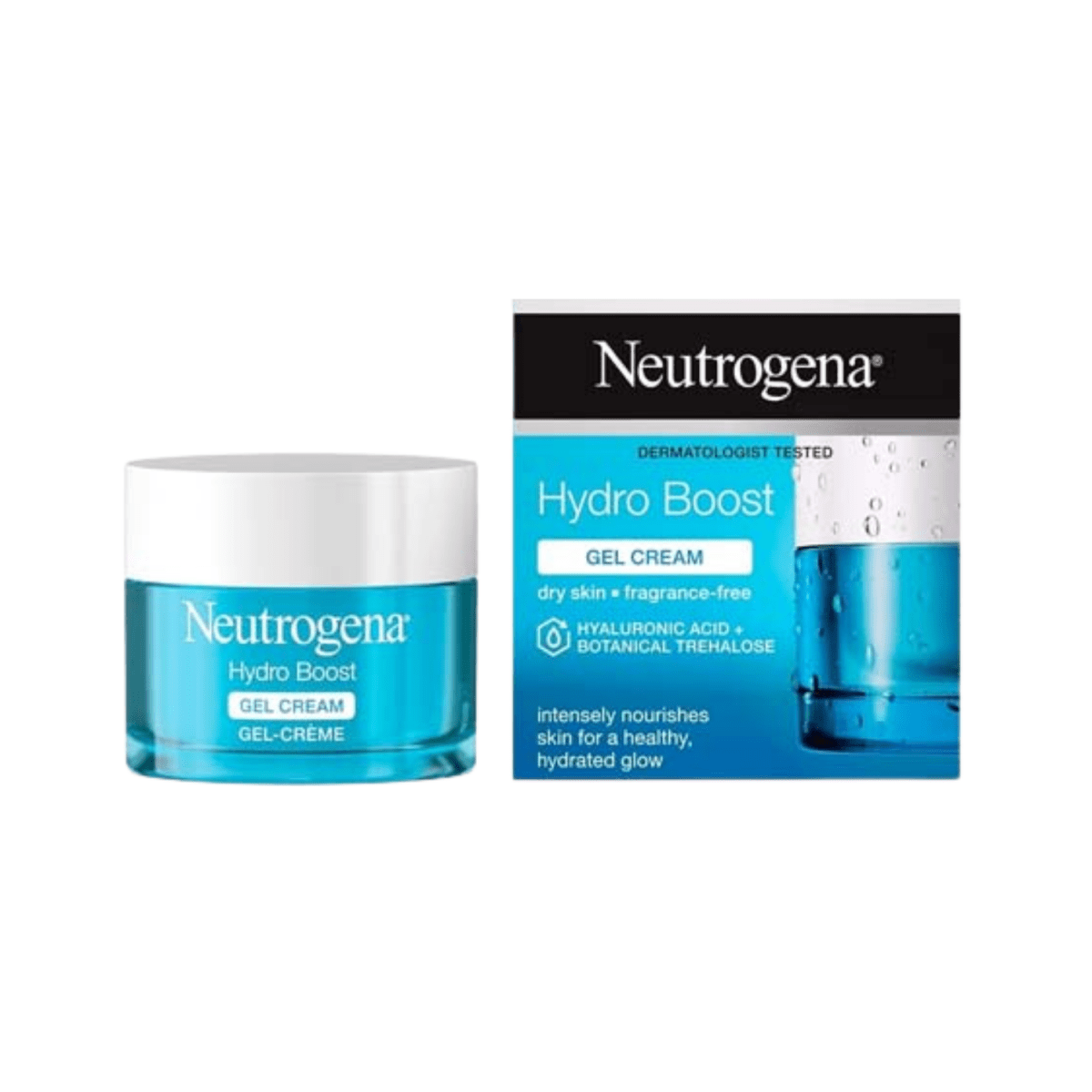 Neutrogena Hydro Boost Gel Cream 50ml - Gift Point