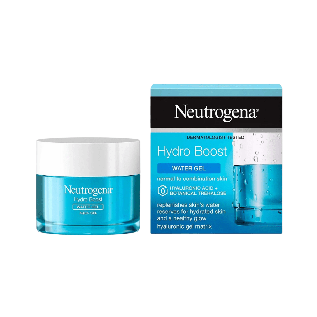 Neutrogena Hydro Boost Water Gel-Cream 50ml - Gift Point