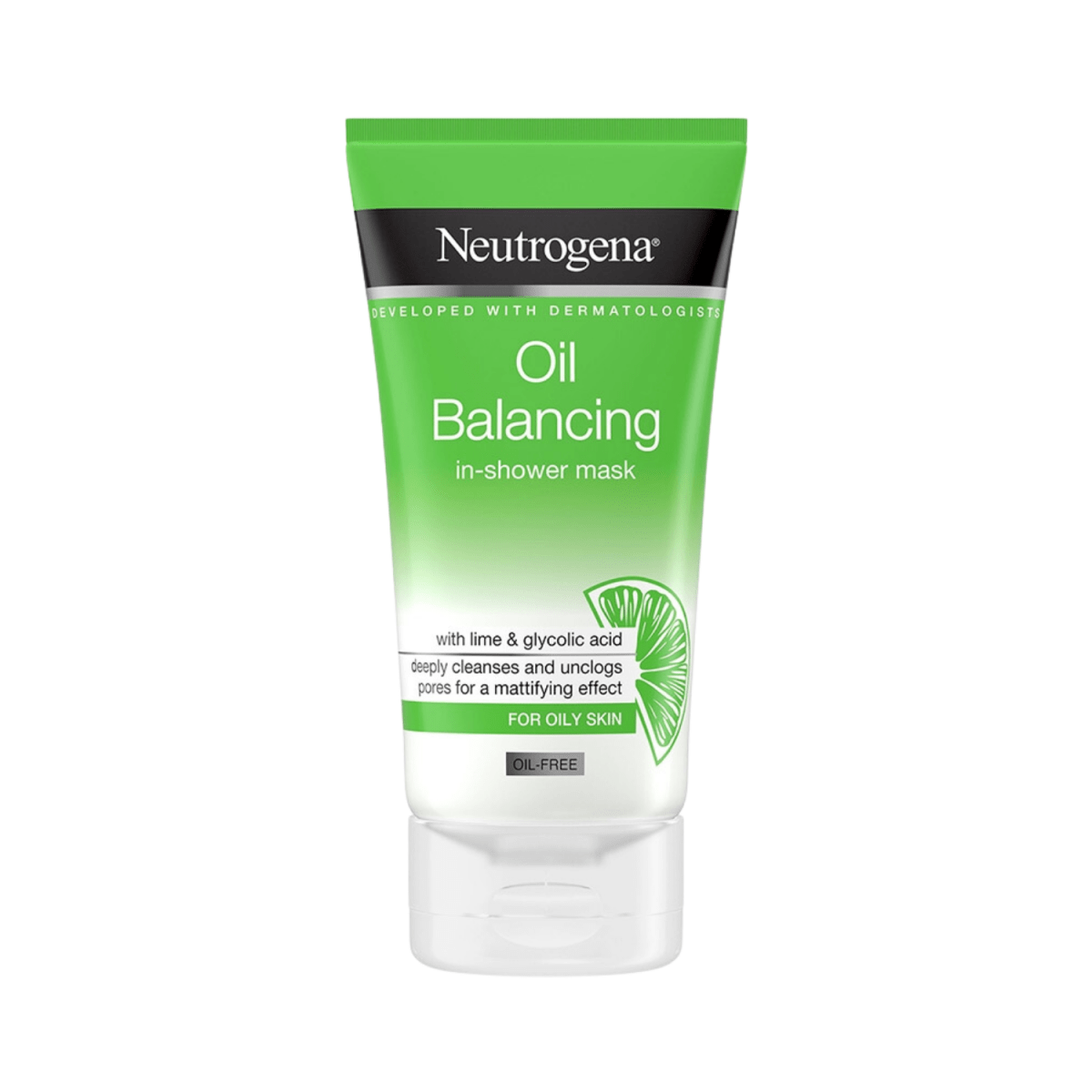 Neutrogena In Shower Mask Oil Balancing For Oily Skin 150ml - Gift Point
