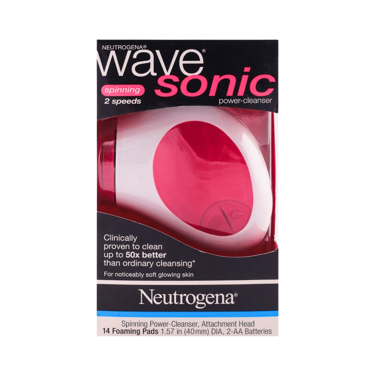Neutrogena Wave Sonic Power Cleanser - Gift Point