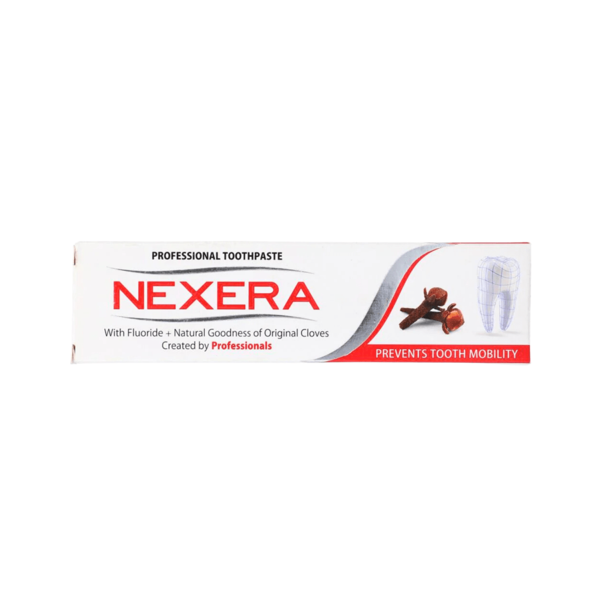 Nexera Professional Toothpaste 140g - Gift Point