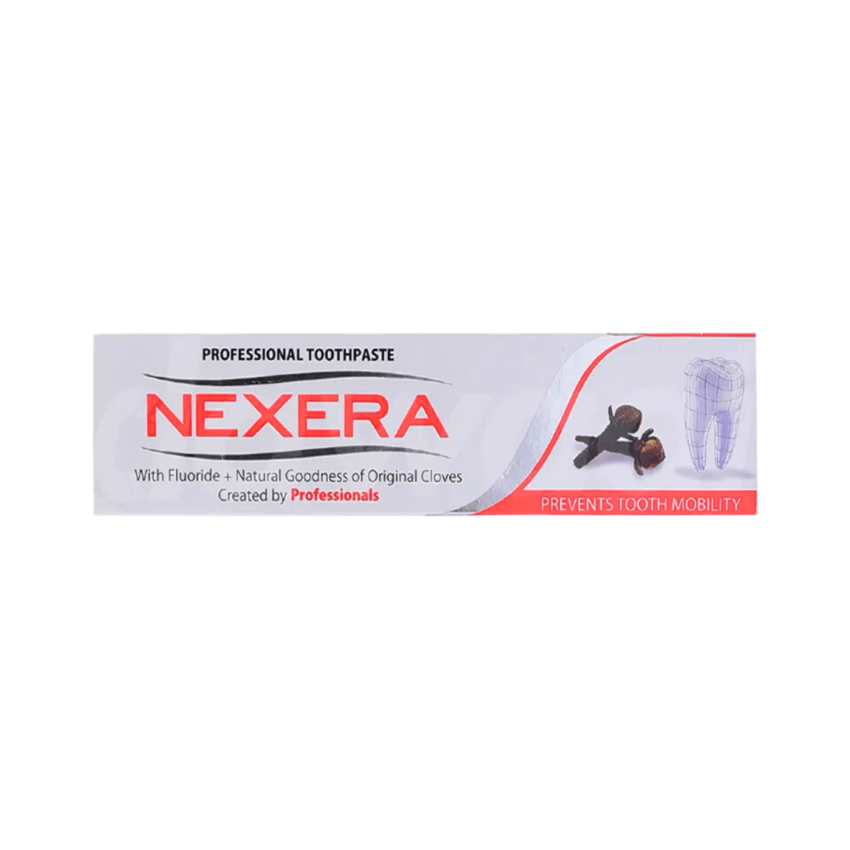 Nexera Professional Toothpaste 65g - Gift Point