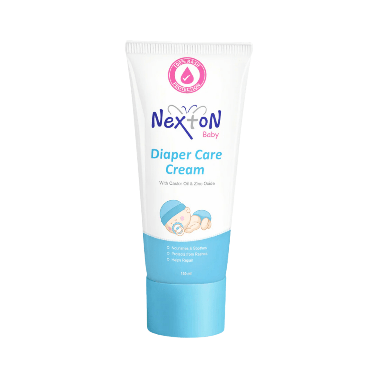 Nexton Baby Diaper Care Cream 150ml - Gift Point