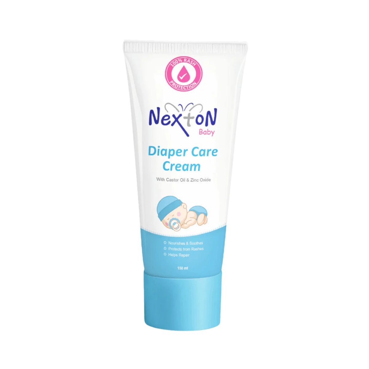 Nexton Baby Diaper Care Cream 25ml - Gift Point