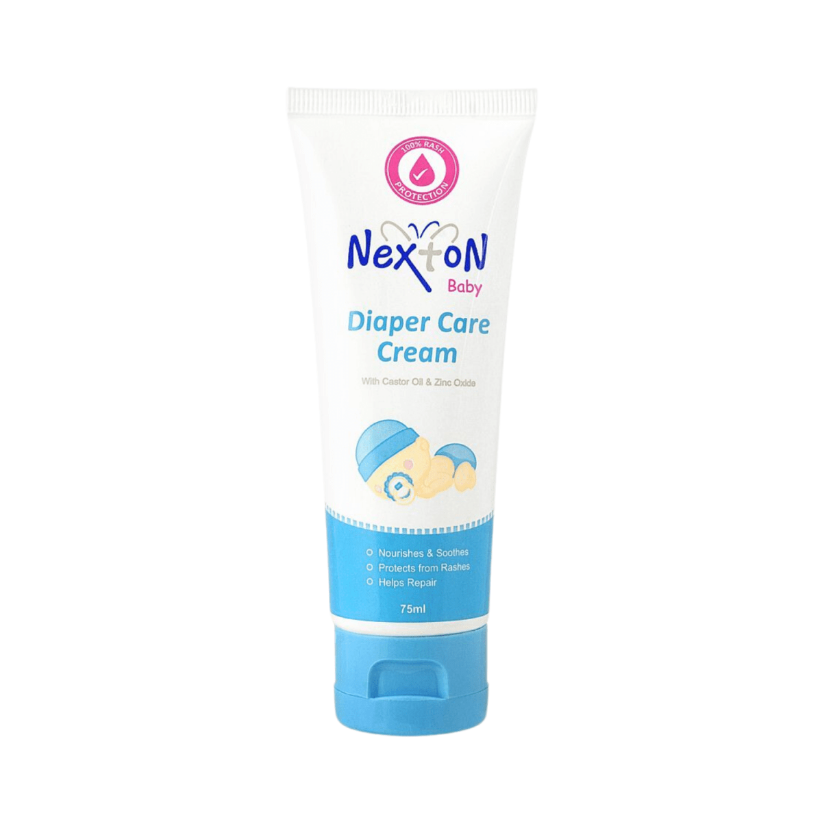 Nexton Baby Diaper Care Cream 75ml - Gift Point