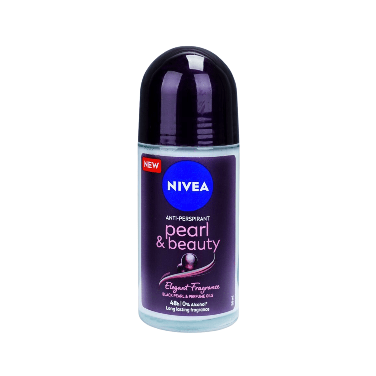 Nivea 48H Pearl & Beauty Soft & Smooth Anti-Perspirant Roll On 50ml - Gift Point