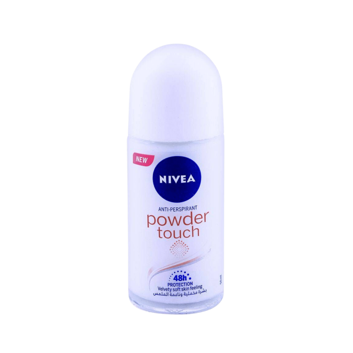 Nivea 48H Powder Touch Roll On 50ml - Gift Point