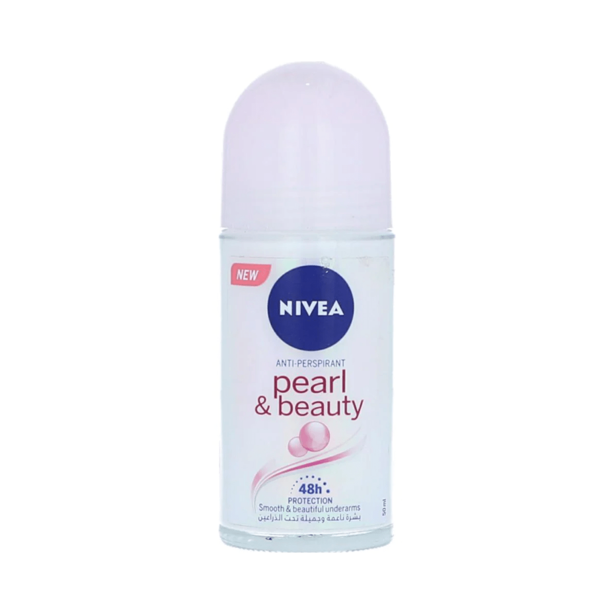 Nivea Anti-perspirant Pearl & Beauty Roll On 50ml - Gift Point