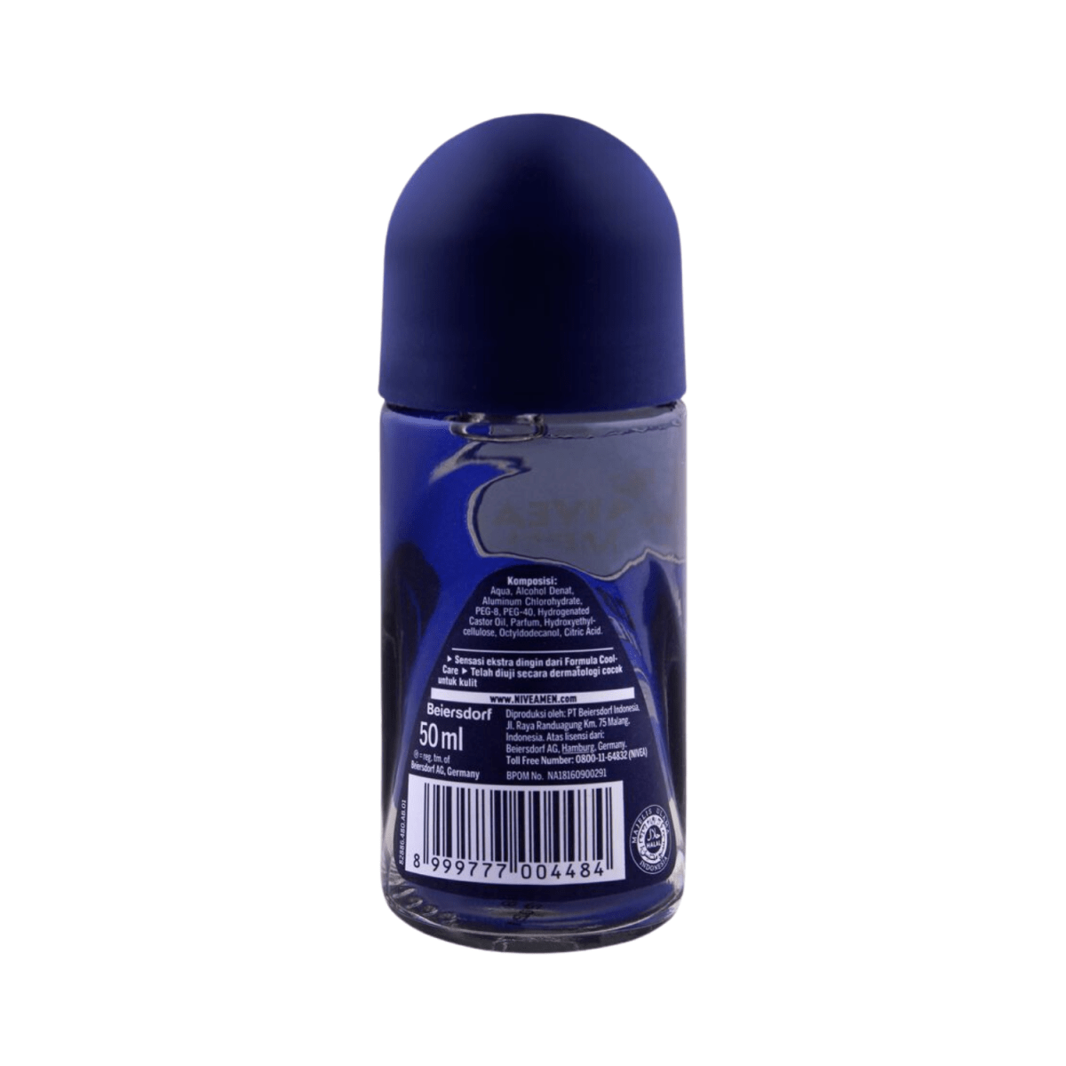 Nivea Men Cool Kick 48h Deodorant Anti-Perspirant Roll-On 50ml - Gift Point
