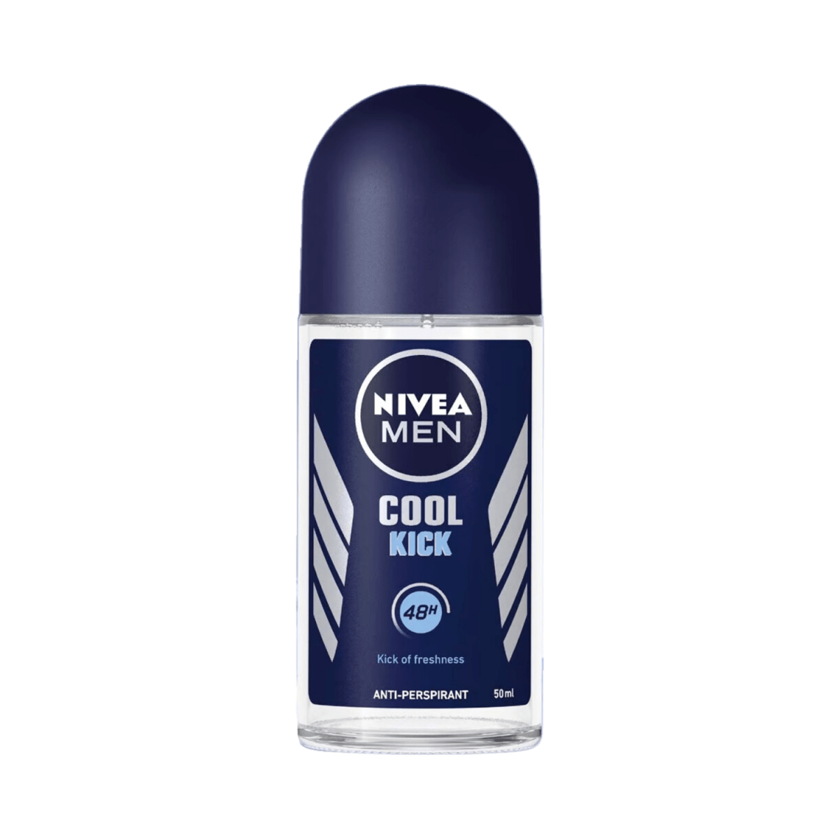 Nivea Men Cool Kick 48h Deodorant Anti-Perspirant Roll-On 50ml - Gift Point