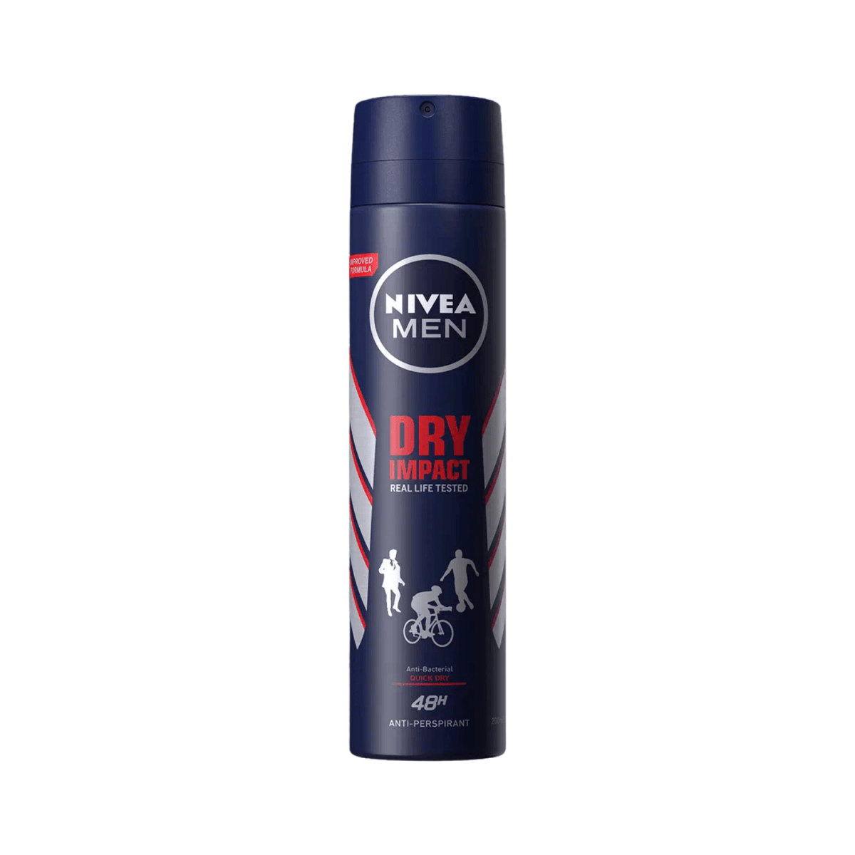 Nivea Men Dry Impact Body Spray 150ml - Gift Point