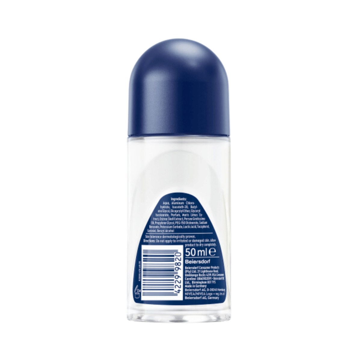 Nivea Men Fresh Active Antiperspirant Roll On 50ml - Gift Point